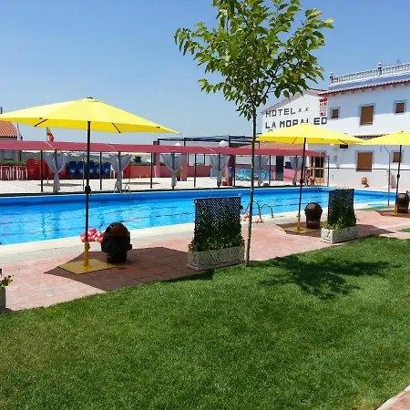 La Moraleda - Complejo Delicias Hotel Villanueva Del Arzobispo