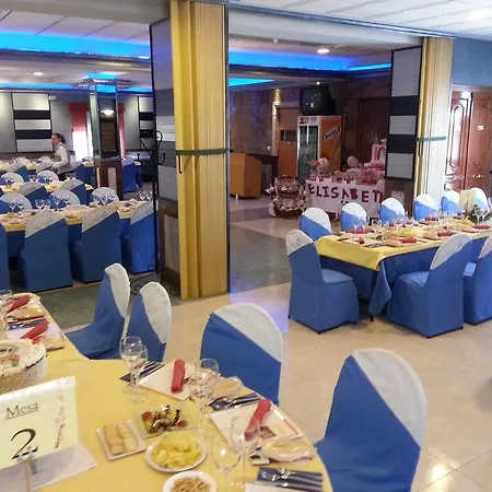 Hotel La Moraleda - Complejo Delicias