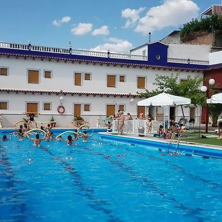 Hotel La Moraleda - Complejo Delicias