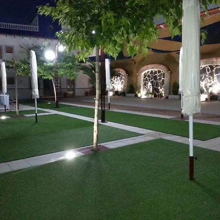 La Moraleda - Complejo Delicias Hotel Villanueva Del Arzobispo