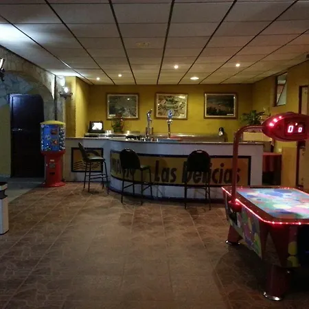 La Moraleda - Complejo Delicias Hotel