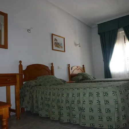 La Moraleda - Complejo Delicias 2*