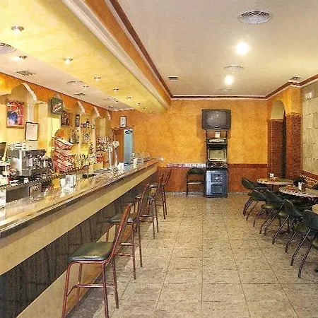 Hotel La Moraleda - Complejo Delicias