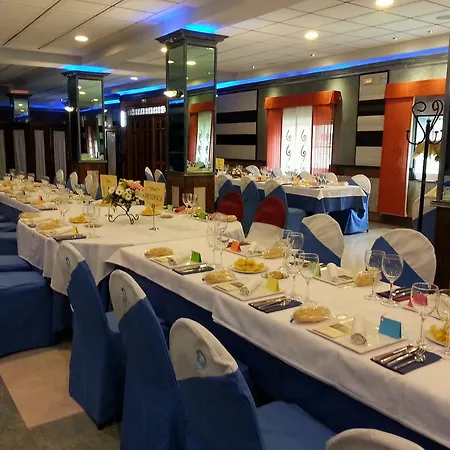 Hotel La Moraleda - Complejo Delicias Villanueva Del Arzobispo