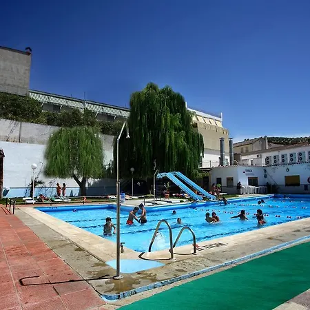 Hotel La Moraleda - Complejo Delicias Villanueva Del Arzobispo