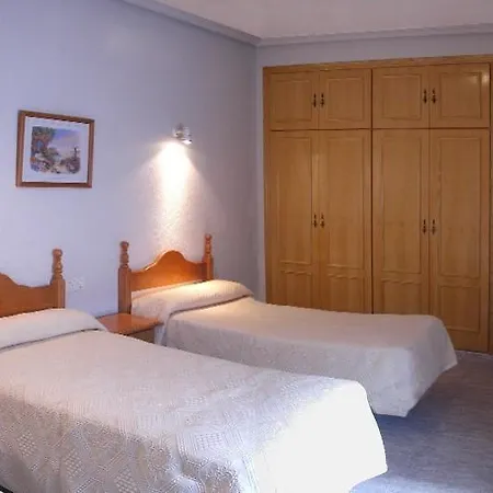 Hotel La Moraleda - Complejo Delicias