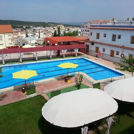 La Moraleda - Complejo Delicias 2* Villanueva Del Arzobispo