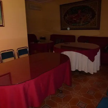 La Moraleda - Complejo Delicias Hotel 2*