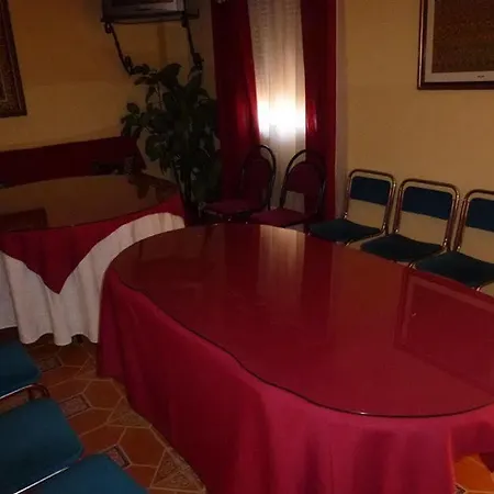 Hotel La Moraleda - Complejo Delicias