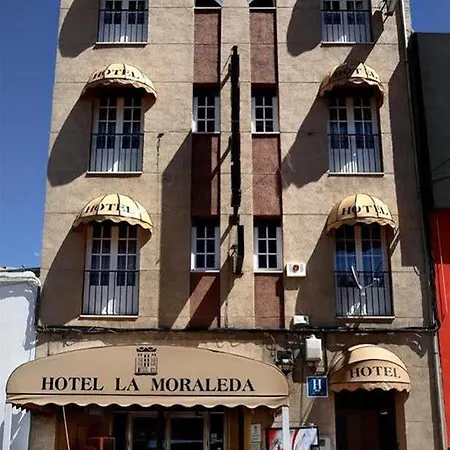 La Moraleda - Complejo Delicias Villanueva Del Arzobispo