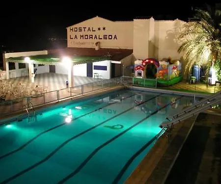 Hotel La Moraleda - Complejo Delicias
