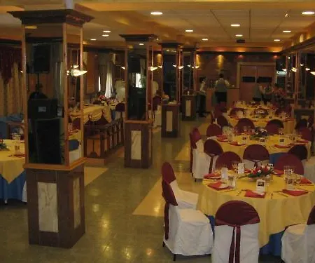 La Moraleda - Complejo Delicias Hotel 2*