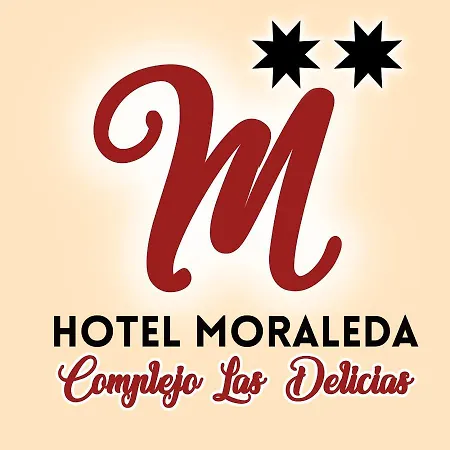La Moraleda - Complejo Delicias 호텔 빌라누에바 델 아르소비스포