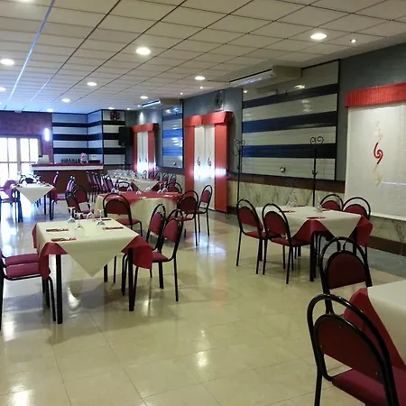 La Moraleda - Complejo Delicias 2*